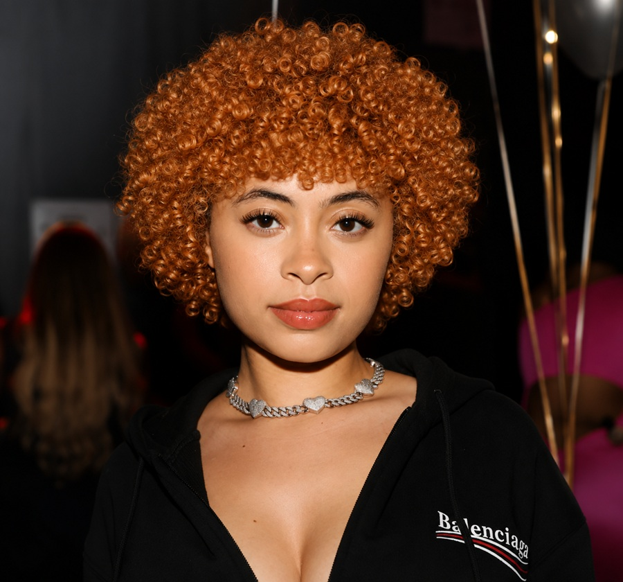 how old is ice spice