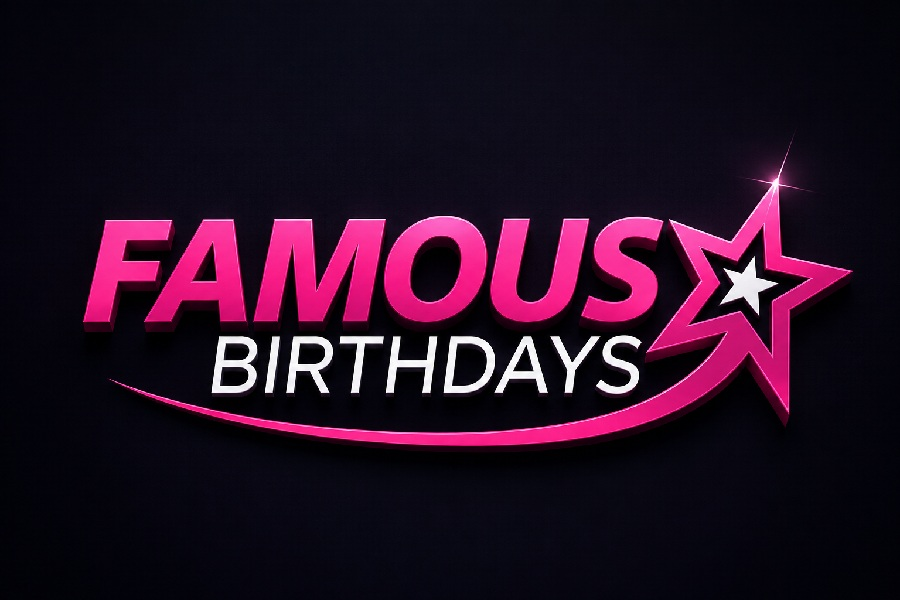 Famous Birthdays