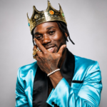 king von height