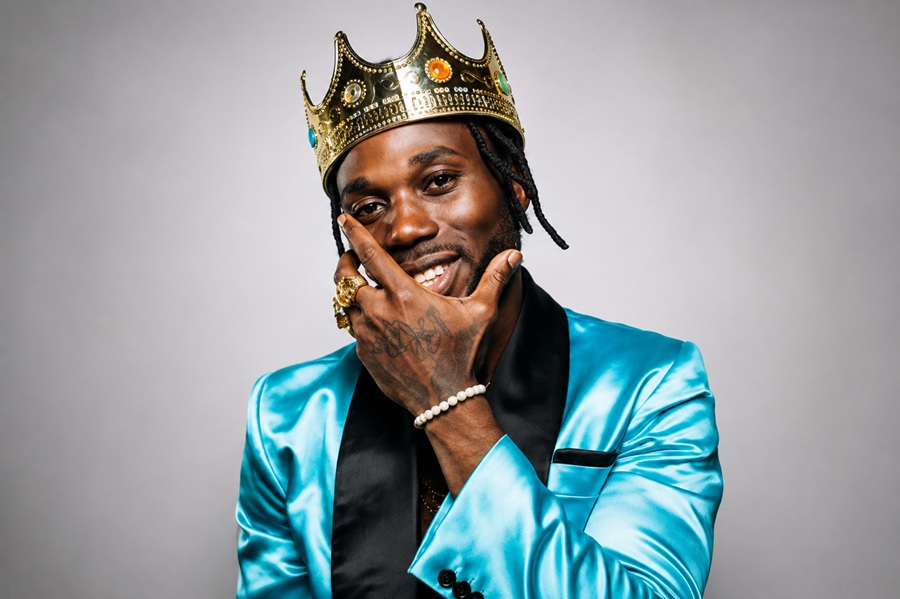 king von height