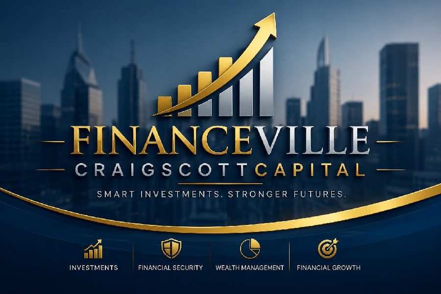 FinanceVille CraigScottCapital