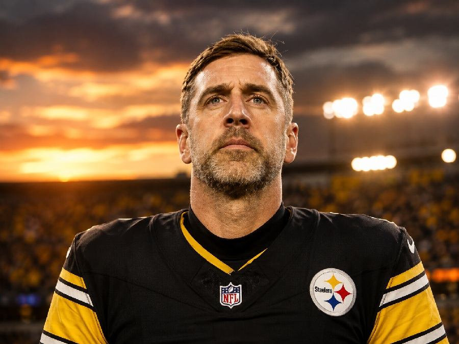 Aaron Rodgers