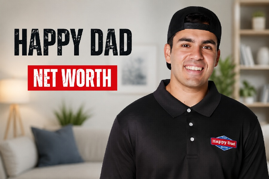 Happy Dad Net Worth 2026