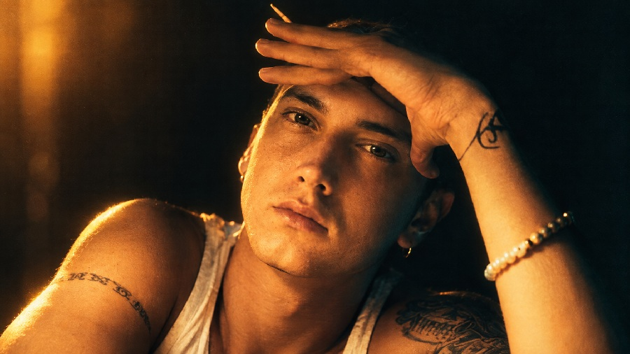 Eminem American Rapper And Songwriter