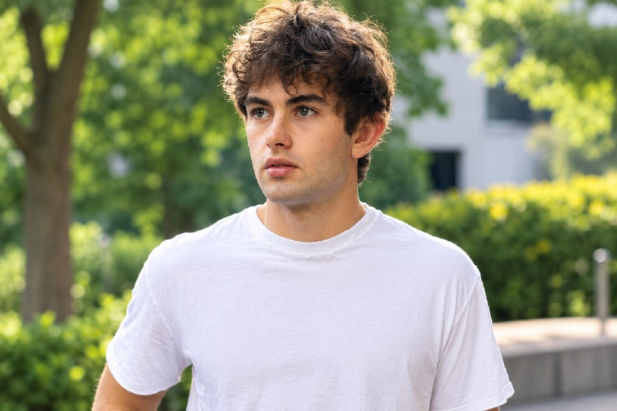 Ian Rapper Age