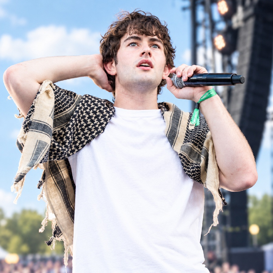 Ian Rapper Age