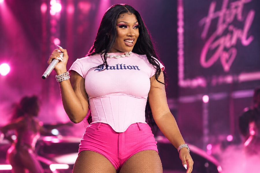 Megan Thee Stallion Height and Weight