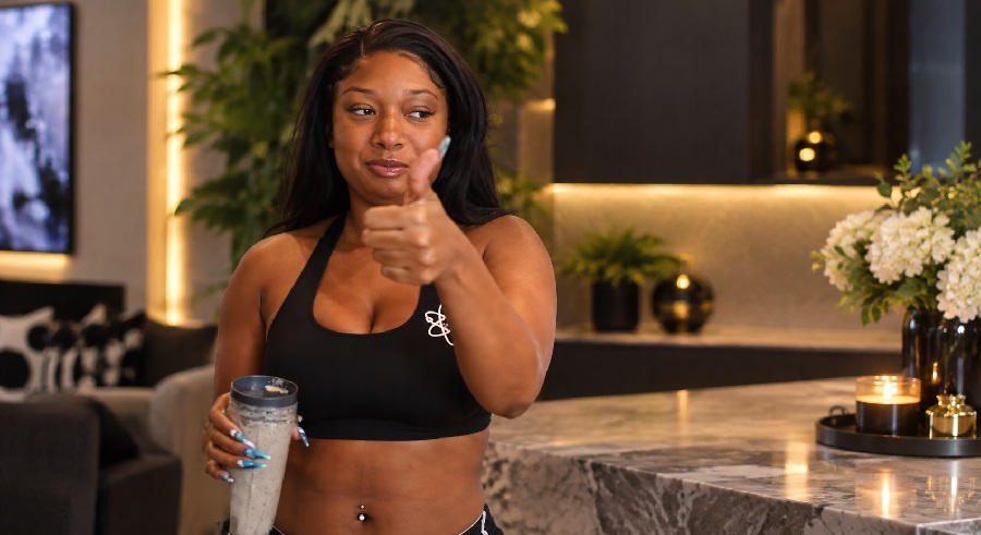 Megan Thee Stallion Height and Weight