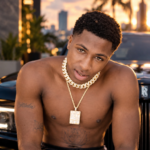 NBA YoungBoy Weight and Height